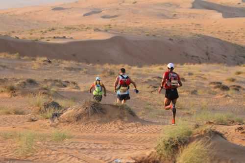 OMAN DESERT MARATHON | 165K 2016